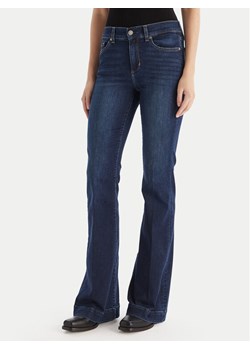 Liu Jo Jeansy UF5061 DS615 Granatowy Regular Fit ze sklepu MODIVO w kategorii Jeansy damskie - zdjęcie 186475099