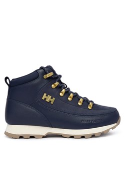 Helly Hansen Trekkingi The Forester Premium 12031 Granatowy ze sklepu MODIVO w kategorii Buty trekkingowe damskie - zdjęcie 186475106