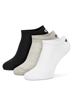 Roxy Skarpety krótkie AS_ROXY_08S_SS25 (3-PACK) Kolorowy ze sklepu MODIVO w kategorii Skarpetki damskie - zdjęcie 186475125