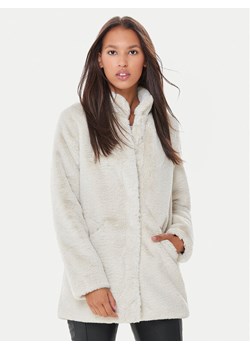 ONLY Futro Vida 15164600 Beżowy Regular Fit ze sklepu MODIVO w kategorii Futra damskie - zdjęcie 186475126