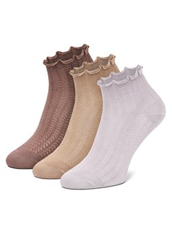 Nine West Skarpety długie KR_NW_LETIZIA_Z_SS25 (3 PACK) Kolorowy - id: 5906751059883 - marki Nine West - 186475138 Nine West Skarpety długie KR_NW_LETIZIA_Z_SS25 (3 PACK) Kolorowy ze sklepu MODIVO w kategorii Skarpetki damskie - zdjęcie 186475138