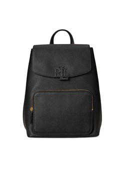 LAUREN RALPH LAUREN Plecak Medium Cameryn 431969355002 Czerwony ze sklepu MODIVO w kategorii Plecaki - zdjęcie 186475186