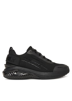 Plein Sport Sneakersy FAES USC0779 STE003N Czarny ze sklepu MODIVO w kategorii Buty sportowe męskie - zdjęcie 186475187