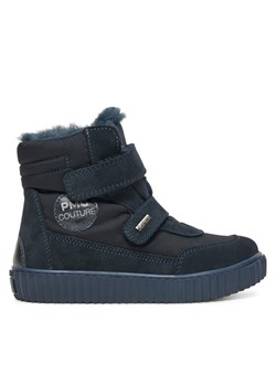 Primigi Śniegowce GORE-TEX 8935522 M Granatowy ze sklepu MODIVO w kategorii Buty zimowe dziecięce - zdjęcie 186475189