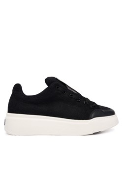 Max Mara Sneakersy Maxiwk 2524766012650 Brązowy ze sklepu MODIVO w kategorii Buty sportowe damskie - zdjęcie 186475225