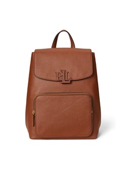 LAUREN RALPH LAUREN Plecak Medium Cameryn 431969355001 Brązowy ze sklepu MODIVO w kategorii Plecaki - zdjęcie 186475229