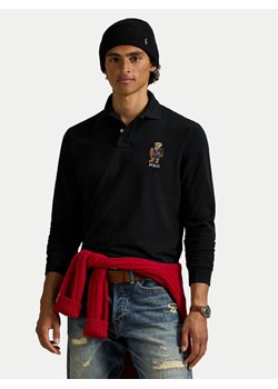 Polo Ralph Lauren Polo 710981793002 Czarny Classic Fit ze sklepu MODIVO w kategorii T-shirty męskie - zdjęcie 186475268