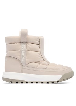 Columbia Śniegowce Snowtrot™ Mid 2078911 Beżowy ze sklepu MODIVO w kategorii Buty zimowe dziecięce - zdjęcie 186475346