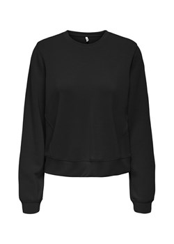 ONLY Bluza Maya 15361163 Czarny Regular Fit ze sklepu MODIVO w kategorii Bluzy damskie - zdjęcie 186475356