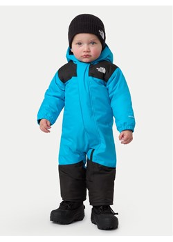 The North Face Kombinezon narciarski Freedom NF0A7UNA Niebieski Regular Fit ze sklepu MODIVO w kategorii Kombinezony i kurtki - zdjęcie 186475418
