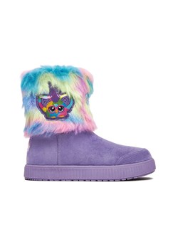 Kozaki FURBY CEO-BIC-AW25-133FUR ze sklepu ccc.eu w kategorii Buty zimowe dziecięce - zdjęcie 186477216