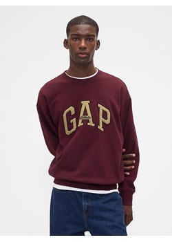 GAP Bluza w kolorze bordowym ze sklepu Limango Polska w kategorii Bluzy męskie - zdjęcie 186477718