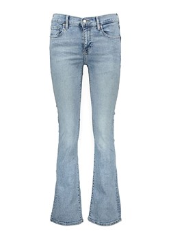 GAP Dżinsy - Skinny fit - w kolorze błękitnym ze sklepu Limango Polska w kategorii Jeansy damskie - zdjęcie 186477785