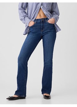 GAP Dżinsy - Skinny fit - w kolorze niebieskim ze sklepu Limango Polska w kategorii Jeansy damskie - zdjęcie 186477787