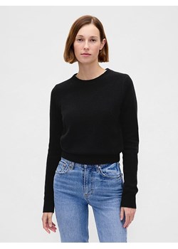 GAP Sweter w kolorze czarnym ze sklepu Limango Polska w kategorii Swetry damskie - zdjęcie 186477849