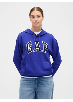 GAP Bluza w kolorze granatowym ze sklepu Limango Polska w kategorii Bluzy damskie - zdjęcie 186477885