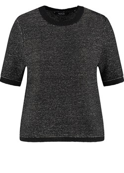 TAIFUN Sweter w kolorze czarnym ze sklepu Limango Polska w kategorii Swetry damskie - zdjęcie 186478029