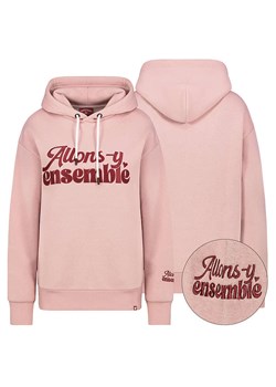 Eight2Nine Bluza w kolorze jasnoróżowym ze sklepu Limango Polska w kategorii Bluzy damskie - zdjęcie 186478058