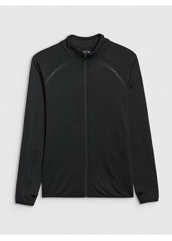 4F Bluza w kolorze czarnym ze sklepu Limango Polska w kategorii Bluzy damskie - zdjęcie 186478097