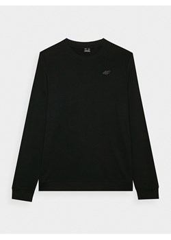 4F Bluza w kolorze czarnym ze sklepu Limango Polska w kategorii Bluzy męskie - zdjęcie 186478137