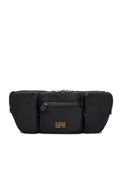 Torebka G-Star Raw CEO-BEN-LX9868J Czarny ze sklepu eobuwie.pl w kategorii Torby męskie - zdjęcie 186478189