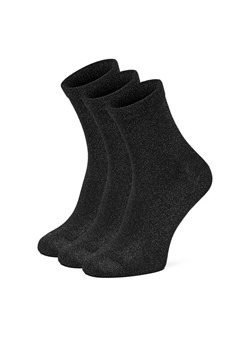 Skarpety długie Nine West CEO_AS_NW_02_Z_AW25 (3 PACK) Biały ze sklepu eobuwie.pl w kategorii Skarpetki damskie - zdjęcie 186478347