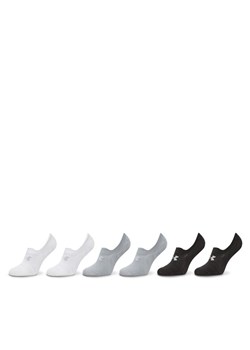Skarpety krótkie Under Armour UA Essential Ultra 1386240 Kolorowy ze sklepu eobuwie.pl w kategorii Skarpetki damskie - zdjęcie 186478359
