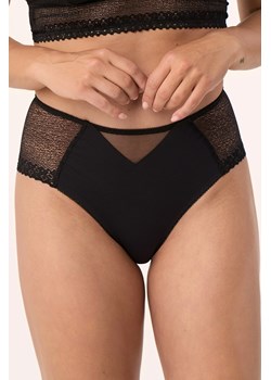 Figi Babell BBL 212 czarny ze sklepu kontri.pl w kategorii Majtki damskie - zdjęcie 186479636