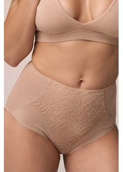 Figi modelujące Babell BBL 215 beige ze sklepu kontri.pl w kategorii Bielizna wyszczuplająca - zdjęcie 186479639