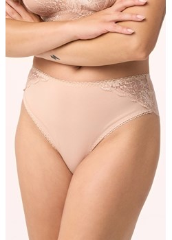 Figi Babell BBL 213 beige ze sklepu kontri.pl w kategorii Majtki damskie - zdjęcie 186479689