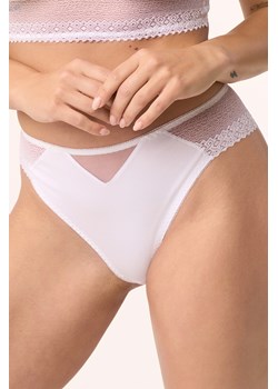 Figi Babell BBL 211 biały ze sklepu kontri.pl w kategorii Majtki damskie - zdjęcie 186479729