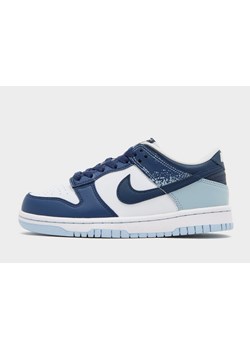 NIKE DUNK LOW BG ze sklepu JD Sports  w kategorii Buty sportowe dziecięce - zdjęcie 186480207