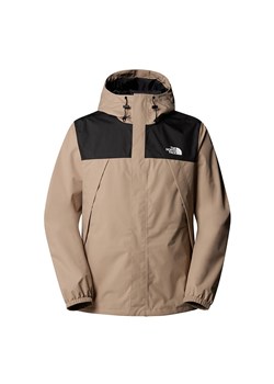 Kurtka męska The North Face Antora 0A7QEYDHO1 - brązowa ze sklepu streetstyle24.pl w kategorii Kurtki męskie - zdjęcie 186480419