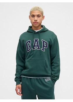 GAP Bluza w kolorze morskim ze sklepu Limango Polska w kategorii Bluzy męskie - zdjęcie 186482059