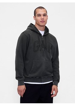 GAP Bluza w kolorze czarnym ze sklepu Limango Polska w kategorii Bluzy męskie - zdjęcie 186482067