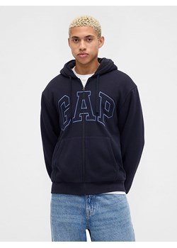 GAP Bluza w kolorze granatowym ze sklepu Limango Polska w kategorii Bluzy męskie - zdjęcie 186482095