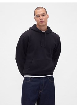 GAP Bluza w kolorze czarnym ze sklepu Limango Polska w kategorii Bluzy męskie - zdjęcie 186482147