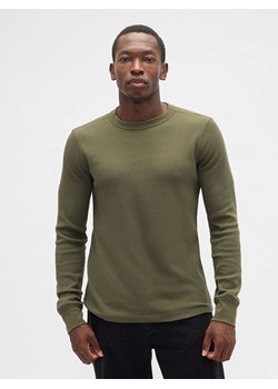 GAP Sweter w kolorze khaki ze sklepu Limango Polska w kategorii Swetry męskie - zdjęcie 186482165