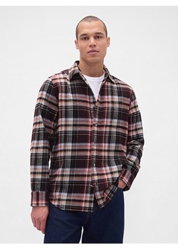 GAP Koszula w kolorze czerwono-czarno-białym ze sklepu Limango Polska w kategorii Koszule męskie - zdjęcie 186482189