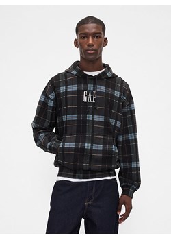 GAP Bluza w kolorze czarno-niebieskim ze sklepu Limango Polska w kategorii Bluzy męskie - zdjęcie 186482216