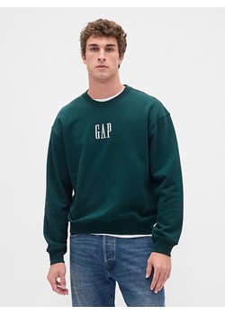 GAP Bluza w kolorze morskim ze sklepu Limango Polska w kategorii Bluzy męskie - zdjęcie 186482225