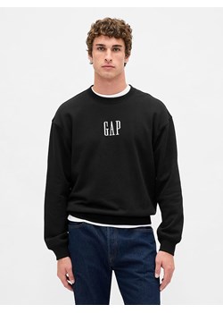 GAP Bluza w kolorze czarnym ze sklepu Limango Polska w kategorii Bluzy męskie - zdjęcie 186482228