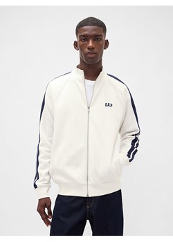 GAP Bluza w kolorze białym ze sklepu Limango Polska w kategorii Bluzy męskie - zdjęcie 186482245