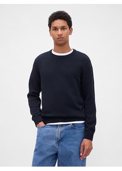 GAP Sweter w kolorze granatowym ze sklepu Limango Polska w kategorii Swetry męskie - zdjęcie 186482256