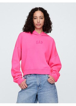 GAP Bluza w kolorze różowym ze sklepu Limango Polska w kategorii Bluzy damskie - zdjęcie 186482289