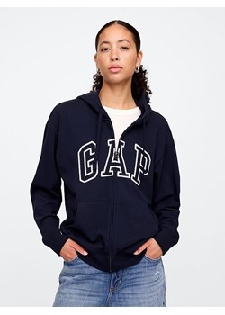 GAP Bluza w kolorze granatowym ze sklepu Limango Polska w kategorii Bluzy damskie - zdjęcie 186482326
