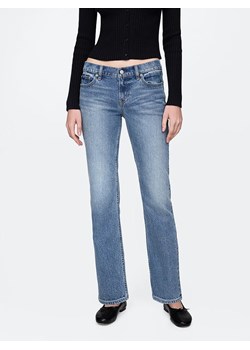 GAP Dżinsy - Regular fit - w kolorze błękitnym ze sklepu Limango Polska w kategorii Jeansy damskie - zdjęcie 186482339