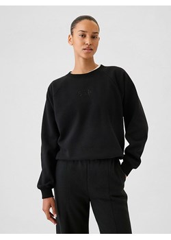 GAP Bluza w kolorze czarnym ze sklepu Limango Polska w kategorii Bluzy damskie - zdjęcie 186482348