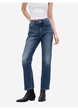 GAP Dżinsy - Regular fit - w kolorze niebieskim ze sklepu Limango Polska w kategorii Jeansy damskie - zdjęcie 186482359