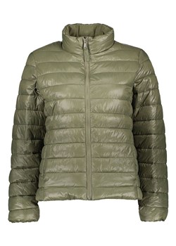 GAP Kurtka pikowana w kolorze khaki ze sklepu Limango Polska w kategorii Kurtki damskie - zdjęcie 186482365